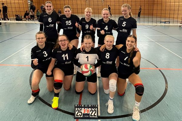 Spieltag der Landesklasse in Eberswalde