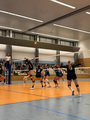 Spannung pur: Mit 3:1 gegen den BVV zum verdienten Sieg