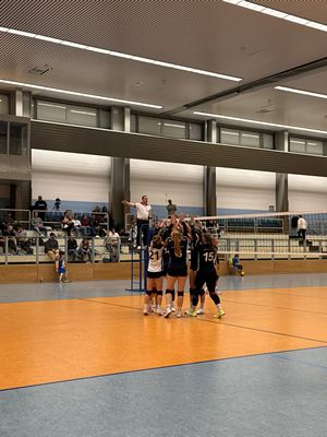 Spannung pur: Mit 3:1 gegen den BVV zum verdienten Sieg