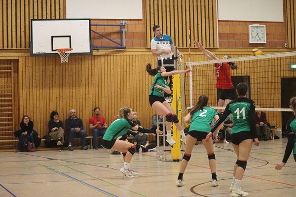 Starke Leistung trotz vieler Ausfälle