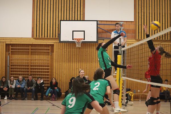 Starke Leistung trotz vieler Ausfälle