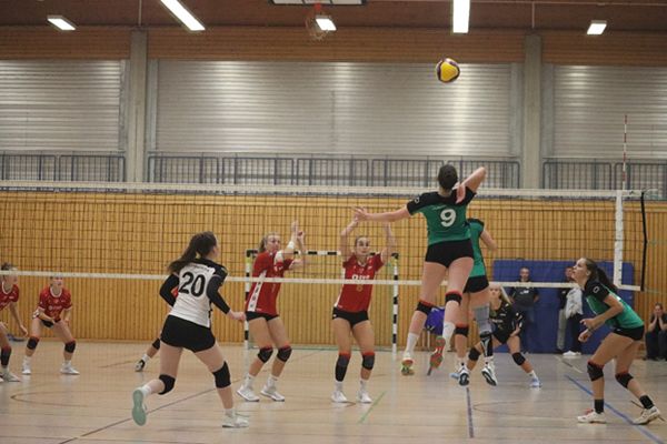 Erster Punkt der Saison