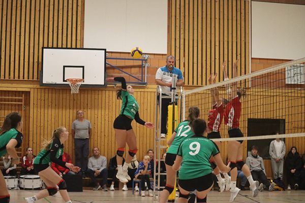 Erster Punkt der Saison