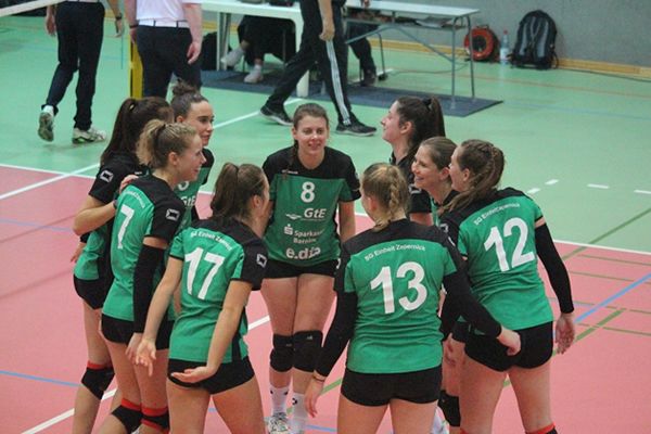 Nach 0:2 Rückstand zum Sieg gekämpft.