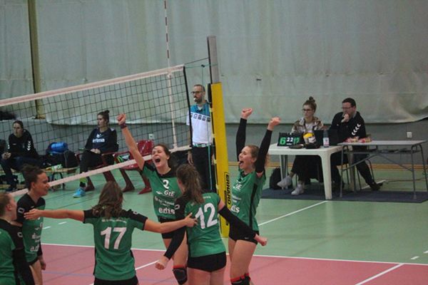 Nach 0:2 Rückstand zum Sieg gekämpft.