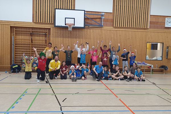 U11 Weihnachtsturnier