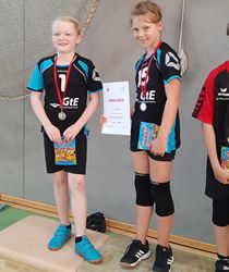 Ein gelungener Saisonabschluss der U11 Trainingsgruppe.