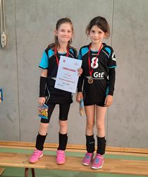 Ein gelungener Saisonabschluss der U11 Trainingsgruppe.