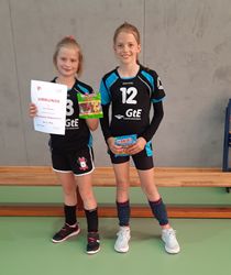 Ein gelungener Saisonabschluss der U11 Trainingsgruppe.