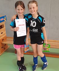 Ein gelungener Saisonabschluss der U11 Trainingsgruppe.