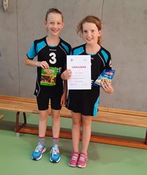 Ein gelungener Saisonabschluss der U11 Trainingsgruppe.