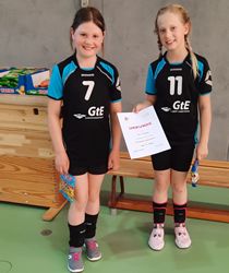 Ein gelungener Saisonabschluss der U11 Trainingsgruppe.