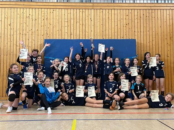 Saisonfinale der U11