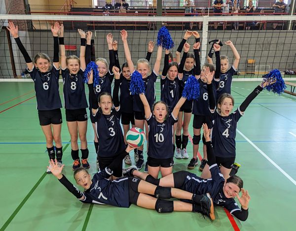 Saisonfinale der U12