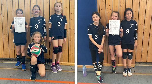 2. Spieltag der U12 – ein großer Erfolg