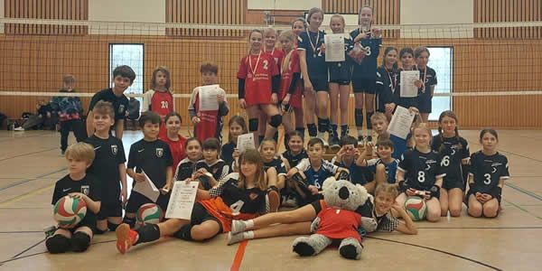 2. Spieltag der U12 – ein großer Erfolg