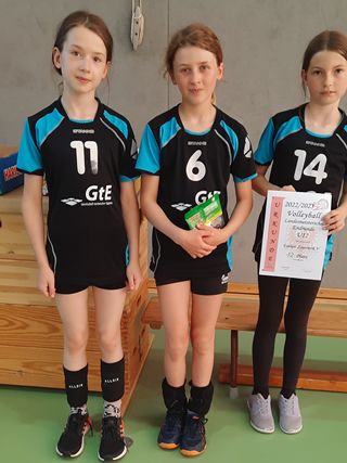Ein gelungener Saisonabschluss der U11 Trainingsgruppe.
