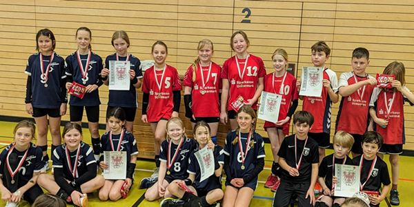 Erster Spieltag der Landesmeisterschaft