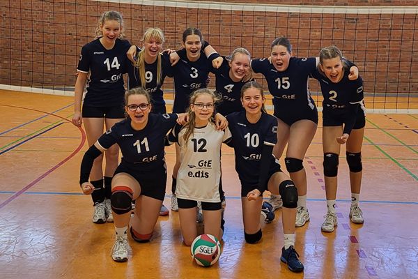 Zweiter Spieltag der U16