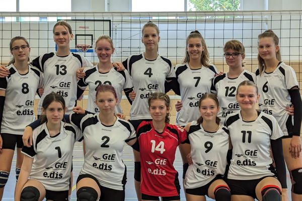 2.Qualifiktaionsstag der U16 in Oranienburg