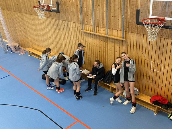 3. Qualifikationstag der U18 in Henningsdorf