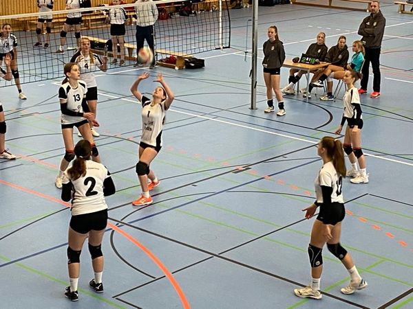 3. Qualifikationstag der U18 in Henningsdorf