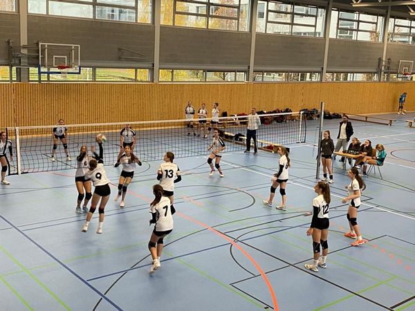 3. Qualifikationstag der U18 in Henningsdorf