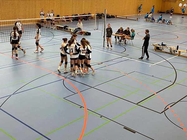 3. Qualifikationstag der U18 in Henningsdorf