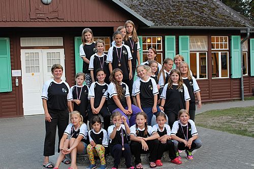 Ferienfreizeit 2016 in Ahlbeck