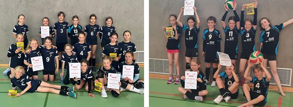 Saisonfinale in Potsdam