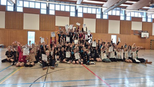 Große Präsenz auf dem Siegerpodest – MILA Super Cup
