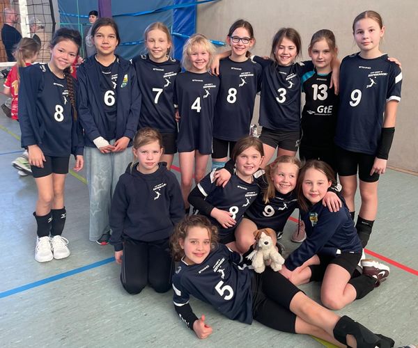 Teamgeist unter Beweis gestellt – U11 Mila Supercup