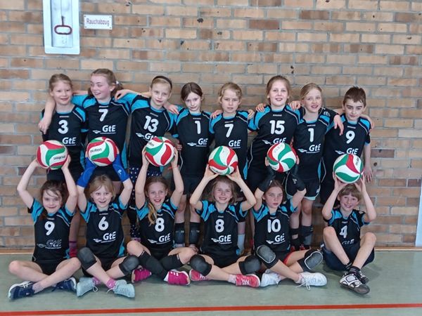 Teamgeist unter Beweis gestellt – U11 Mila Supercup