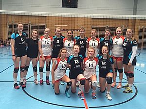 Aller guten Dinge sind Drei – Tolle Tage bei den United World Games 2017