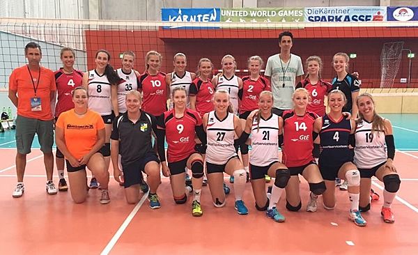 Aller guten Dinge sind Drei – Tolle Tage bei den United World Games 2017