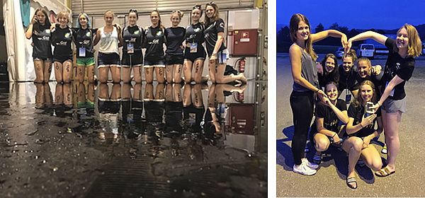Aller guten Dinge sind Drei – Tolle Tage bei den United World Games 2017